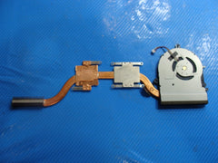 Asus K501UX-WH74 15.6" Genuine Laptop CPU Cooling Fan w/Heatsink 13NB08Q1AM0101