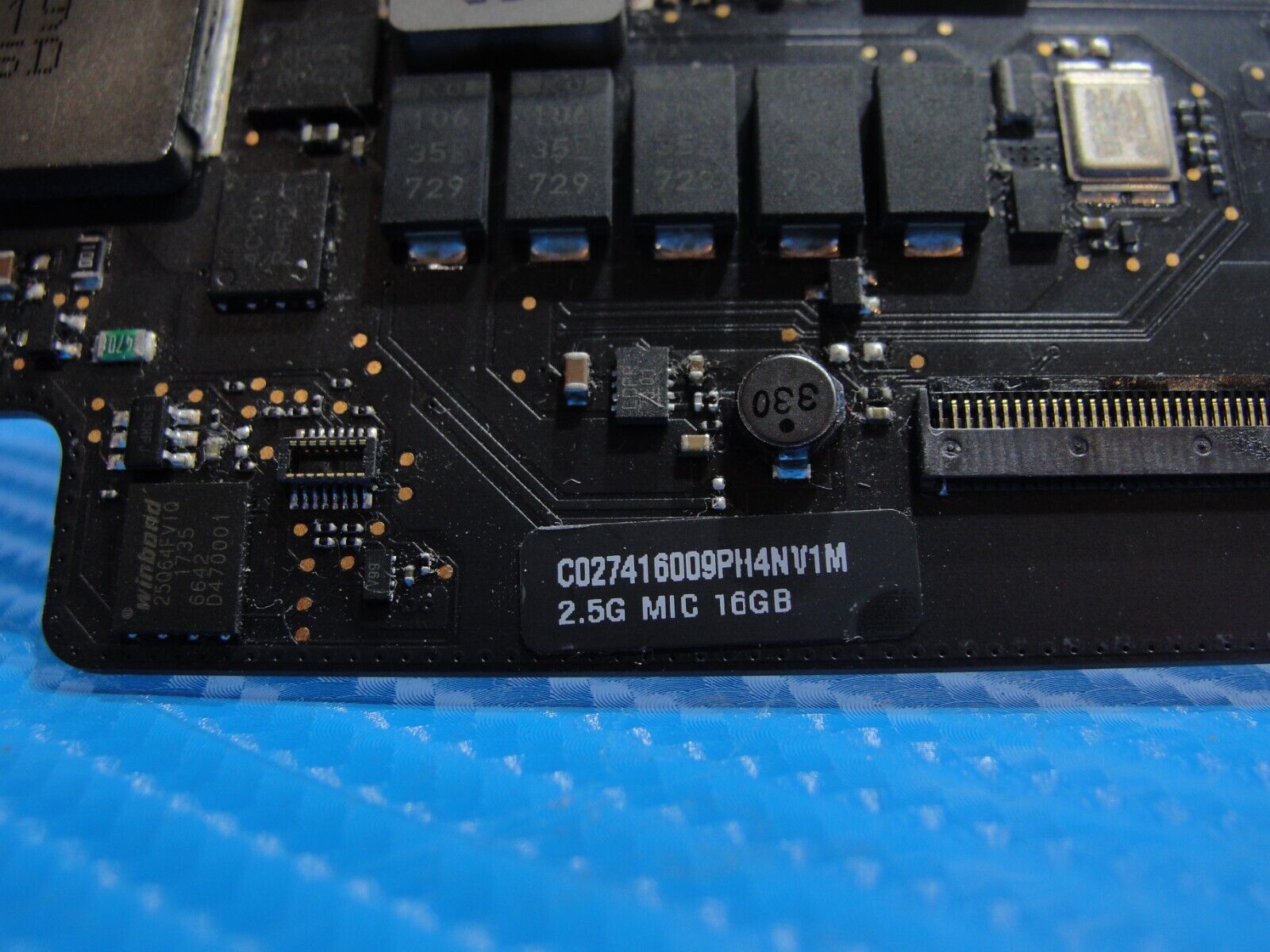 MacBook Pro A1398 15