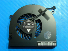 MacBook Pro A1286 15" Early 2011 MC721LL/A Right CPU Cooling Fan 922-8702 #2 - Laptop Parts - Buy Authentic Computer Parts - Top Seller Ebay