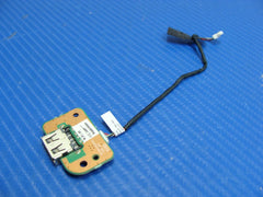 Toshiba Satellite C55D-A5120 15.6" Genuine USB Port Board w/Cable V000320240 ER* - Laptop Parts - Buy Authentic Computer Parts - Top Seller Ebay