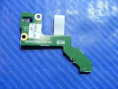 HP Elitebook 8740w 17" Genuine Laptop Power Button Board With Cable 6050A2266801 HP