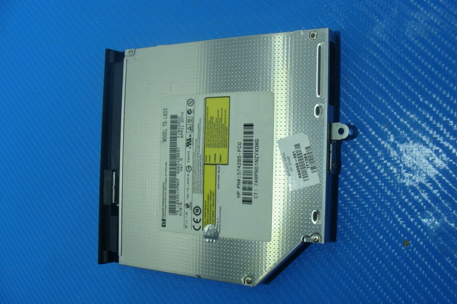 HP Compaq Presario 15.6