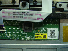 Dell Inspiron 5555 15.6" Genuine Palmrest w/Touchpad Black T7K57 AP1AP000700 "A" - Laptop Parts - Buy Authentic Computer Parts - Top Seller Ebay