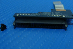 HP Notebook 15-ac142dx 15.6" HDD Hard Drive Caddy w/Connector Screws LS-C703P - Laptop Parts - Buy Authentic Computer Parts - Top Seller Ebay