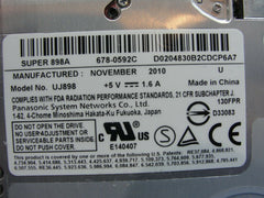 MacBook Pro 15" A1286 2010 MC371LL/A Genuine DVD-RW Drive UJ898 678-0592C - Laptop Parts - Buy Authentic Computer Parts - Top Seller Ebay