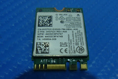Dell Inspiron 13 7373 13.3" Genuine Laptop WiFi Wireless Card 7265NGW K57GX Dell