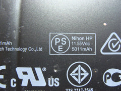 HP Spectre x360 13-ae011dx 13.3" OEM Battery 11.55V 60.9Wh 5275mAh 929072-855