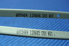 Lenovo ThinkPad T530 15.6" Genuine Left & Right Hinge Bracket Set 60Y5484 Lenovo