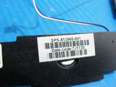 HP Notebook 15-ay041wm 15.6"Genuine Left & Right Speaker Set Speakers 813965-001 - Laptop Parts - Buy Authentic Computer Parts - Top Seller Ebay