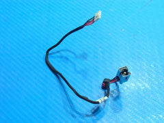 Toshiba Satellite E45t-A4100 14" Genuine DC Power Jack w/Cable DC30100OX00 - Laptop Parts - Buy Authentic Computer Parts - Top Seller Ebay