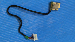 HP Pavilion 15-b129wm 15.6" Genuine Laptop DC IN Power Jack w/Cable - Laptop Parts - Buy Authentic Computer Parts - Top Seller Ebay