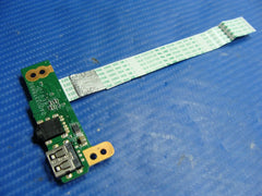 HP Pavilion Chromebook 14-c050nr 14"USB Audio Port Board w/Cable DA0U33TB6D0 ER* - Laptop Parts - Buy Authentic Computer Parts - Top Seller Ebay