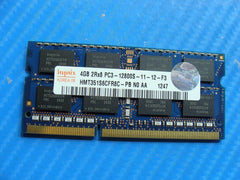 HP 4730s So-Dimm Hynix 4GB Memory RAM PC3L-12800S HMT351S6CFR8C-PB - Tested Computer Laptop Parts