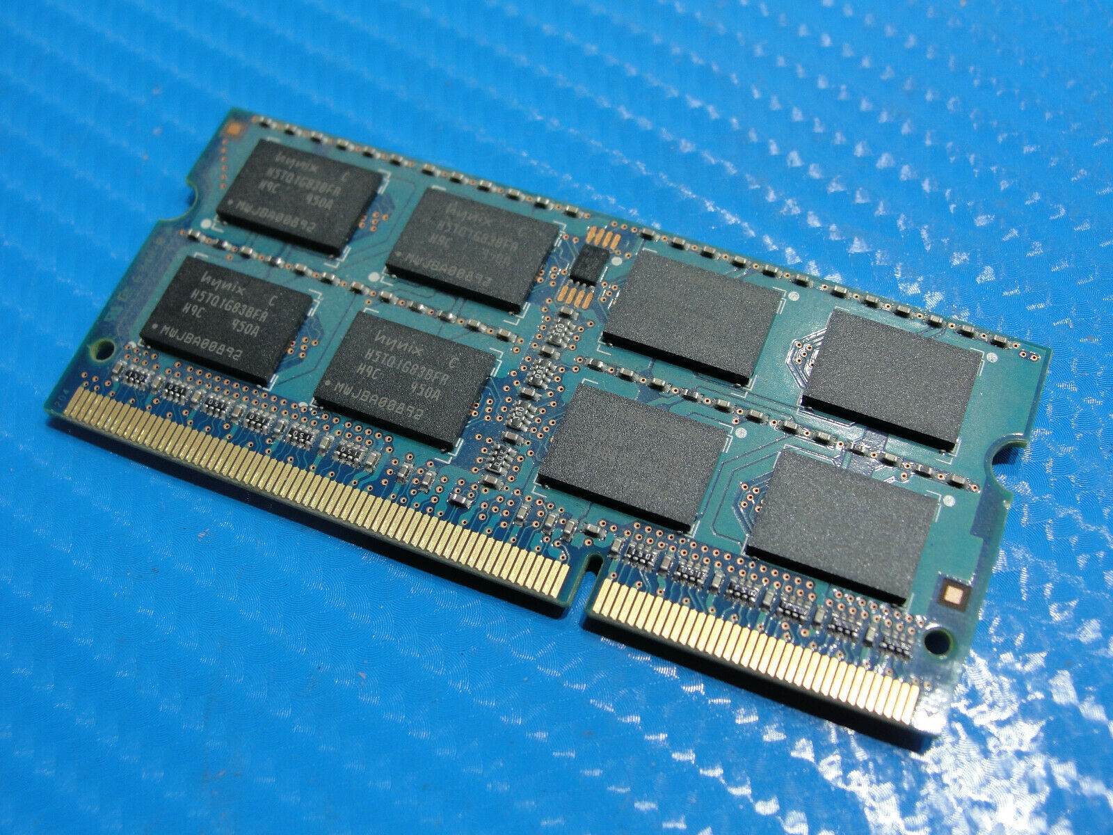 Sony Vaio VPCF111FX Laptop Hynix 2GB Memory PC3-10600S-9-10-F2 HMT125S6BFR8C-H9 - Tested Computer Laptop Parts