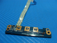 Dell Alienware 15.6" 15 P42F Genuine  Button Board w/ Cable NBX0001PC00 Dell