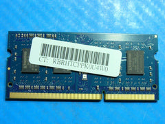 HP 2000-210US SO-DIMM KINGSTON 1GB Memory RAM 1Rx8 PC3-10600S HP594907-HR1-ELFE - Tested Computer Laptop Parts
