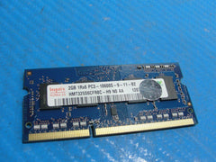 MacBook Pro A1286 Laptop Hynix 2GB Memory PC3-10600S-9-11-B2 HMT325S6BFR8C-H9 - Tested Computer Laptop Parts
