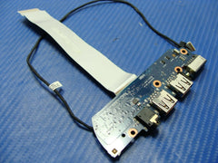 HP Envy TS m6-n113dx 15.6" OEM Dual USB Audio LAN Board w/Cable 6050A2642901 ER* - Laptop Parts - Buy Authentic Computer Parts - Top Seller Ebay