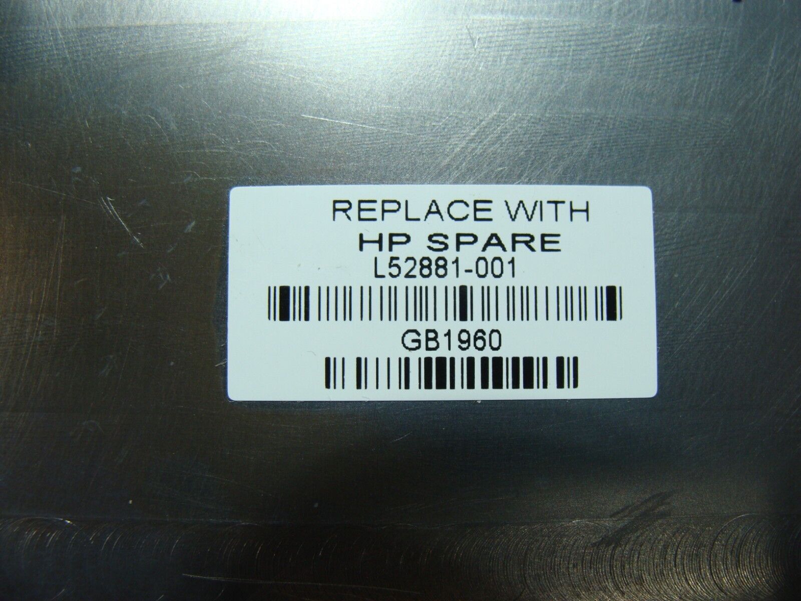 HP Pavilion x360 14m-dh0001dx 14 Bottom Case Base Cover L52881-001