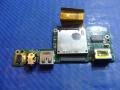 Dell Inspiron 13z-5323 13.3" Genuine Audio USB SD Card Reader Board P0WYY ER* - Laptop Parts - Buy Authentic Computer Parts - Top Seller Ebay