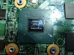 Dell Inspiron 17 7779 17.3" Genuine Laptop NVIDIA GeForce 940MX Video Card YDRF2