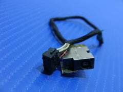 HP Envy M6-n113dx 15.6" Genuine Laptop DC IN Power Jack w/Cable 719318-FD9 HP