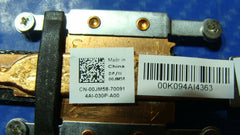 Dell Inspiron 11-3147 11.6" Genuine CPU Cooling Fan with Heatsink 0JM58 #2 Dell