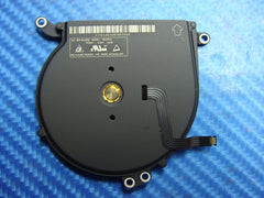 MacBook Air A1466 13" Early 2015 MJVE2LL/A Genuine CPU Cooling Fan 923-00507 #2 Apple