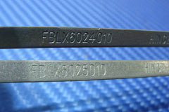 HP Pavilion dv6-3052nr 15.6" Genuine Laptop Left and Right Hinge Set FBLX6024010 HP