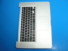 MacBook Pro A1286 15" Early 2011 MC721LL/A Top Case w/Keyboard Trackpad 661-5854 