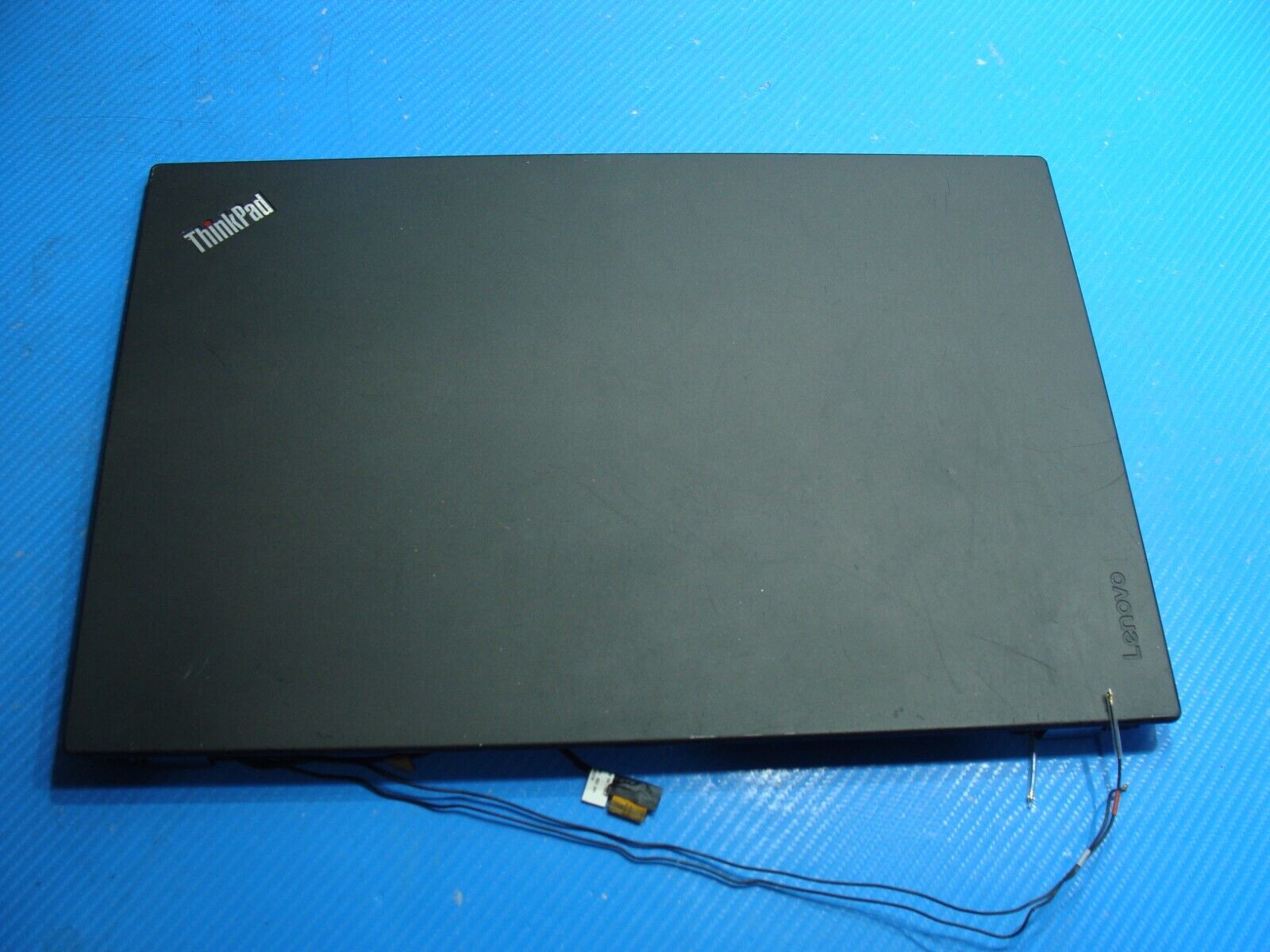 Lenovo ThinkPad P50s 15.6