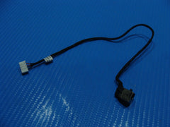 Toshiba Satellite P55W-C5204 15.6" DC IN Power Jack w/Cable 1417-00BF000