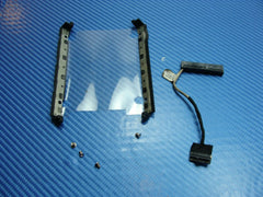 HP 15-f010wm 15.6" OEM HDD Hard Drive Caddy w/Connector Screws DD0U36HD010 ER* - Laptop Parts - Buy Authentic Computer Parts - Top Seller Ebay