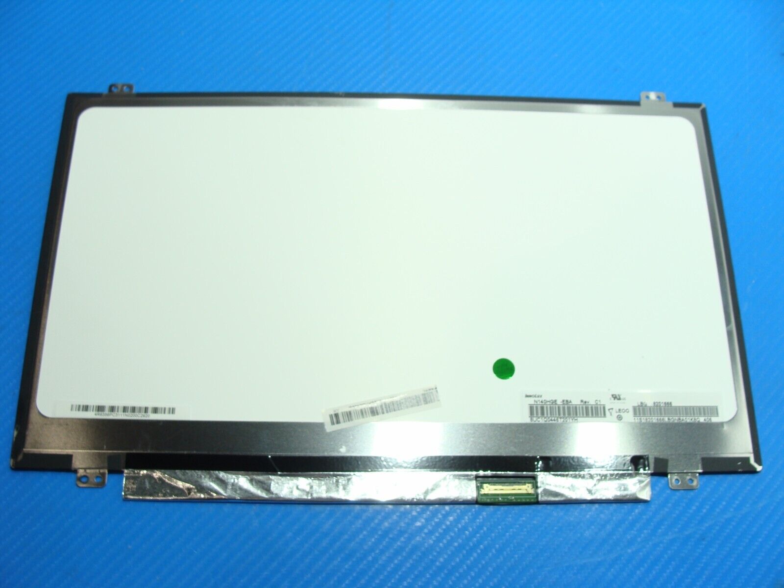 Lenovo IdeaPad 14” Z40-70 OEM Glossy FHD InnoLux LCD Screen N140HGE-EBA Rev. C1