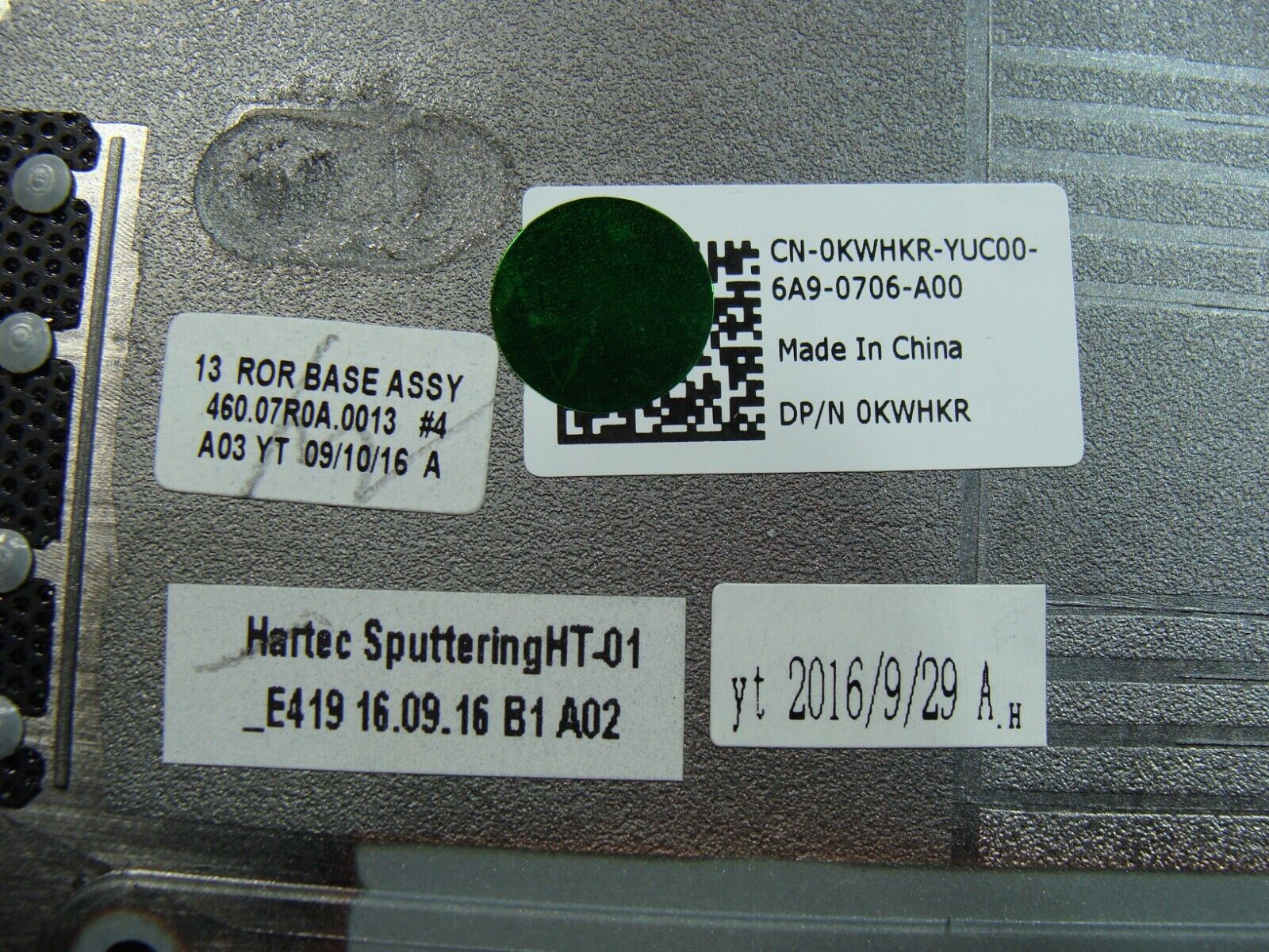 Dell Inspiron 13 5368 13.3