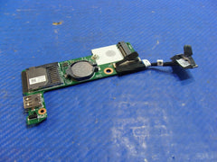 Dell Inspiron 11-3147 11.6" Genuine USB SD Card Reader Board w/Cable R5TGD Dell