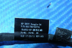 HP Curved All in One 34-B010 34" Genuine Desktop USB w/ Cable 6017B0790701 - Laptop Parts - Buy Authentic Computer Parts - Top Seller Ebay