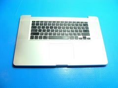 MacBook Pro 17"A1297 Early 2009 MB604LL Top Case w/Keyboard Trackpad 661-5041 