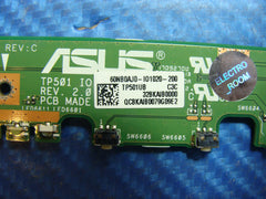 Asus R518UA-DH51T 15.6" Genuine USB Card Reader Board w/ Cable 60NB0AJ0-IO1020 ASUS
