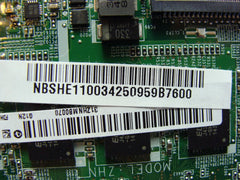 Acer Chromebook 11.6" C720-2844 OEM Laptop Intel Celeron Motherboard DA0ZHNMBAF0