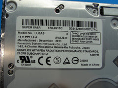 MacBook Pro A1286 15" Early 2011 MC721LL/A Superdrive UJ8A8 661-5842