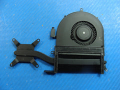 MacBook Pro A1502 13 Early 2015 MF839LL/A Cooling Fan w/Heatsink 076-00071