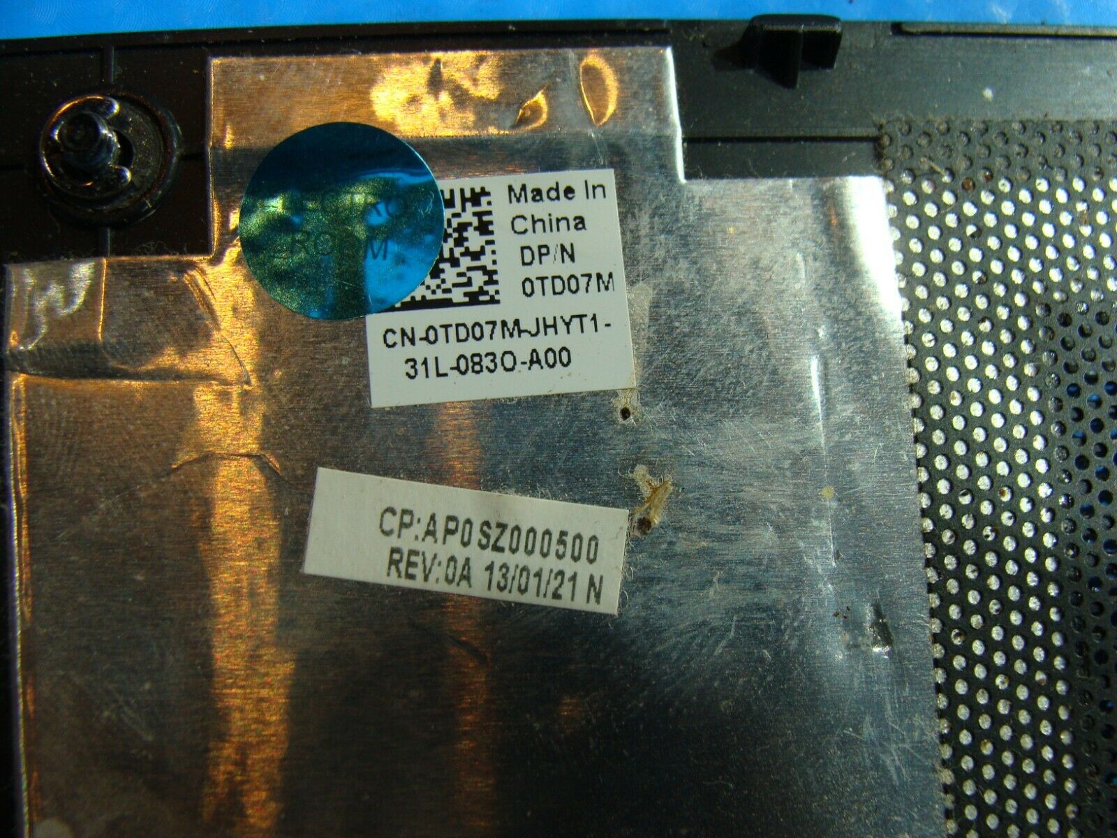 Dell Inspiron 15-3521 15.6