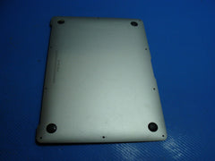 MacBook Air A1466 13" 2014 MD760LL/B Genuine Laptop Bottom Case 923-0443