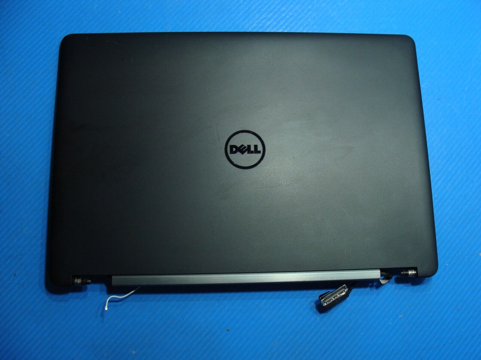 Dell Latitude 14” E5470 OEM Laptop Matte HD LCD Screen Complete Assembly Black