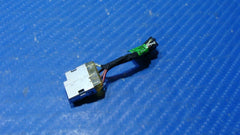 HP BE 15-p030nr 15.6" Genuine DC IN Power Jack w/Cable 730932-FD1 ER* - Laptop Parts - Buy Authentic Computer Parts - Top Seller Ebay