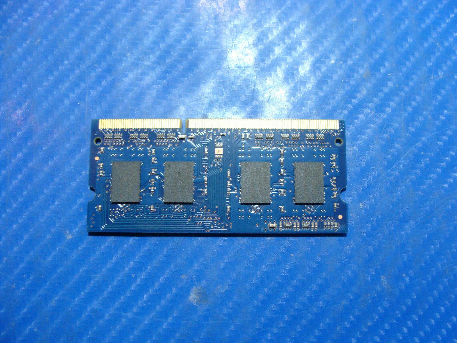 Apple A1278 Laptop 2GB 1Rx8 Memory RAM PC3-12800S-11-10-B2 EBJ20UF8BDU0-GN-F #1 - Tested Computer Laptop Parts