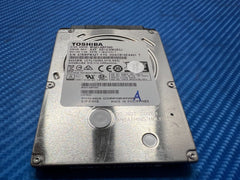Asus X541NA-PD1003Y Toshiba 500Gb Sata 2.5" HDD Hard Drive mq01abf050