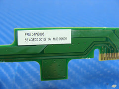 Lenovo ThinkPad T530 15.6" Genuine Laptop USB Ethernet Port Board 04W6898 ER* - Laptop Parts - Buy Authentic Computer Parts - Top Seller Ebay