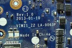 Lenovo IdeaPad 15.6" Z500 OEM Intel Motherboard LA-9063P 11S90002537 AS IS GLP* Lenovo